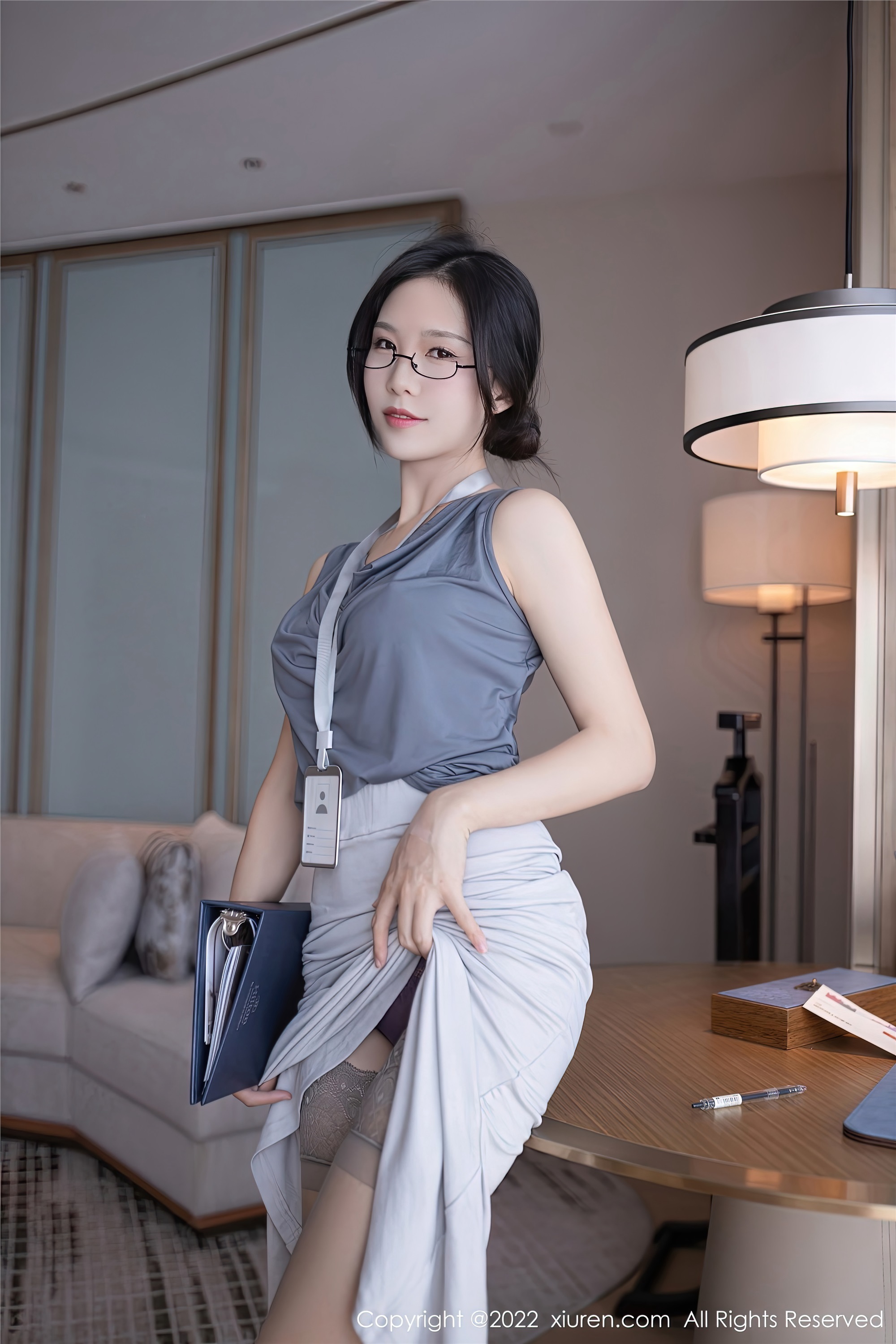 Xiuren秀人网 2022.11.23 NO.5900 利世